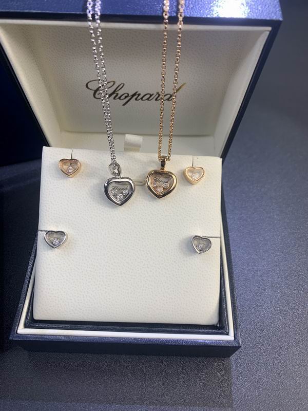 Chopard suits 0521